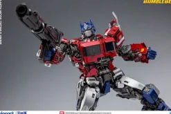 Earth Mode Optimus Prime