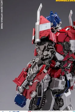 Earth Mode Optimus Prime