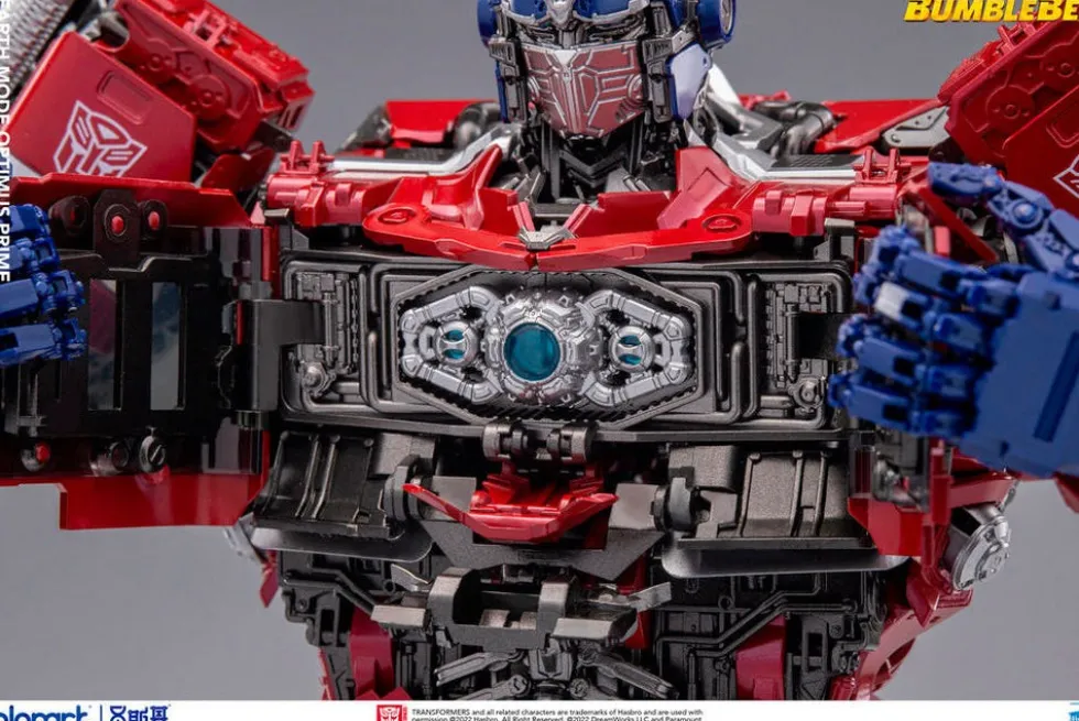 Earth Mode Optimus Prime
