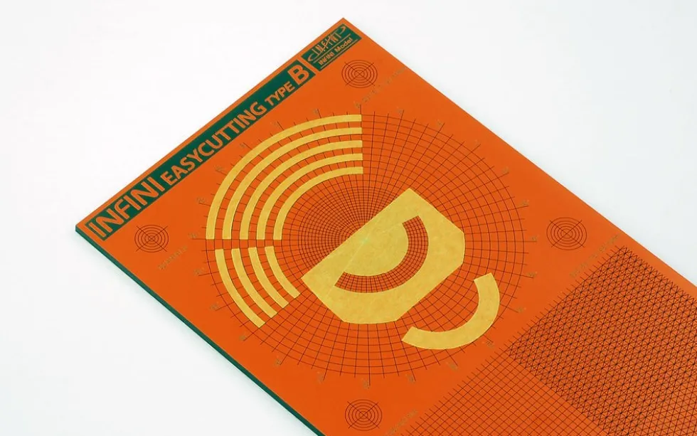 Easycutting Mat - Type B