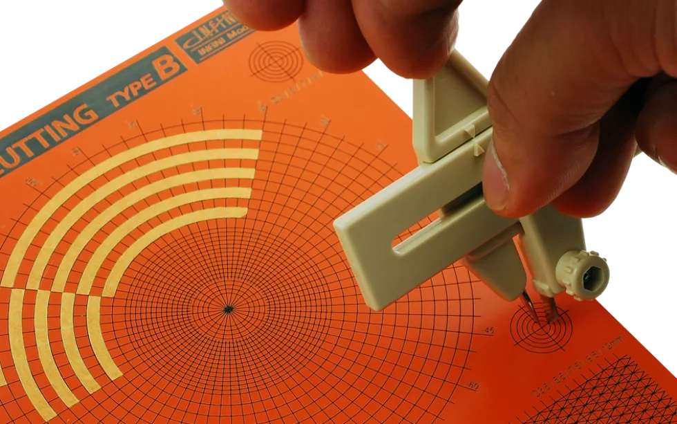Easycutting Mat - Type B
