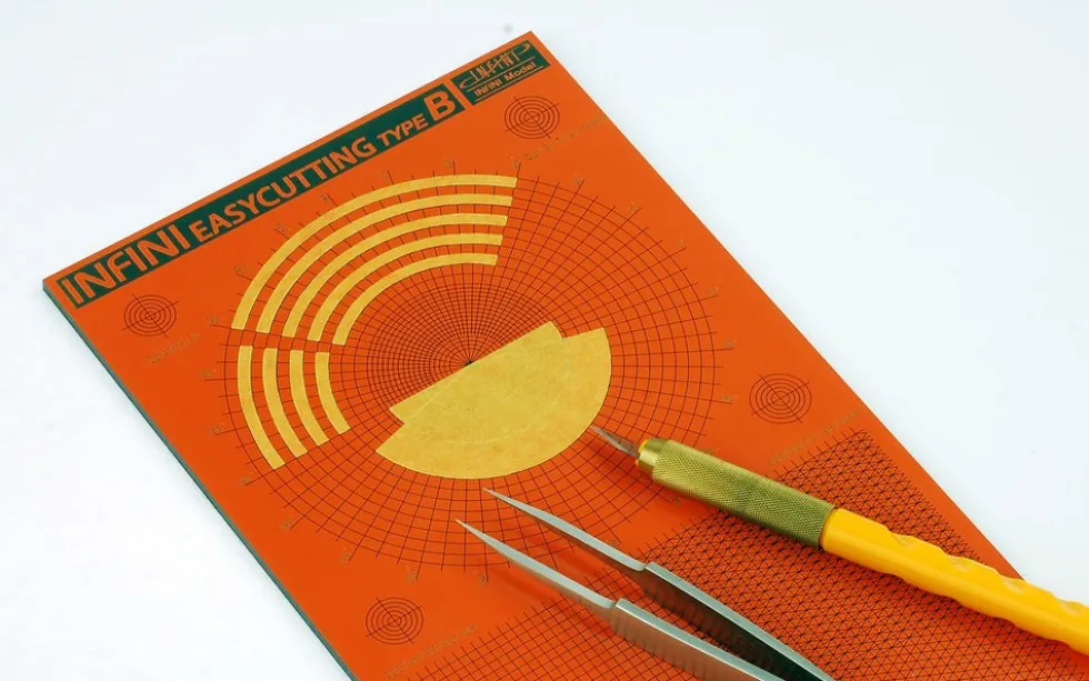 Easycutting Mat - Type B