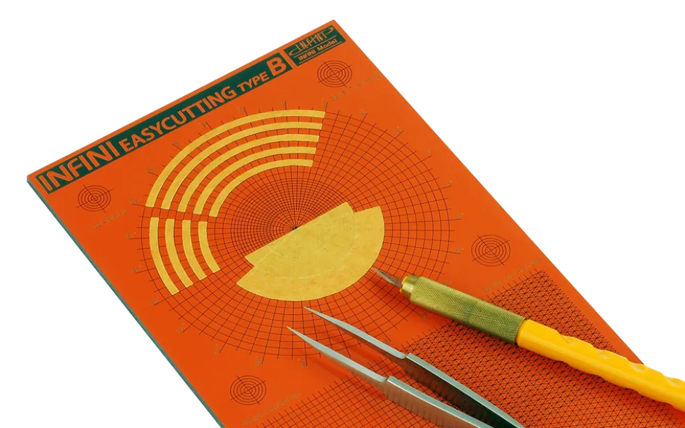 Easycutting Mat - Type B