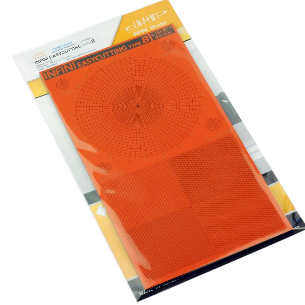 Easycutting Mat - Type B