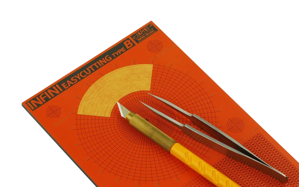 Easycutting Mat - Type B