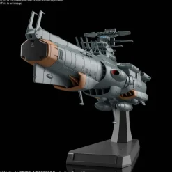 1/1000 EFCF Fast Combat Support Tender Daoe-01 Asuka Starblazers 2205