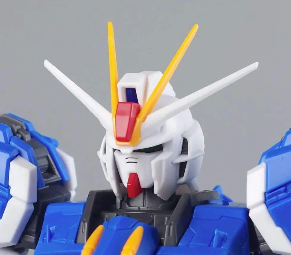 1/100 EG01 Impulse (ver. YuJiao)