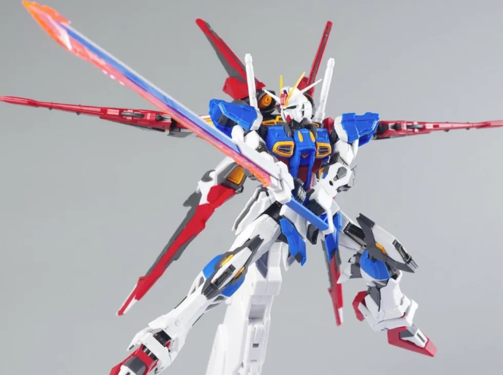 1/100 EG01 Impulse (ver. YuJiao)
