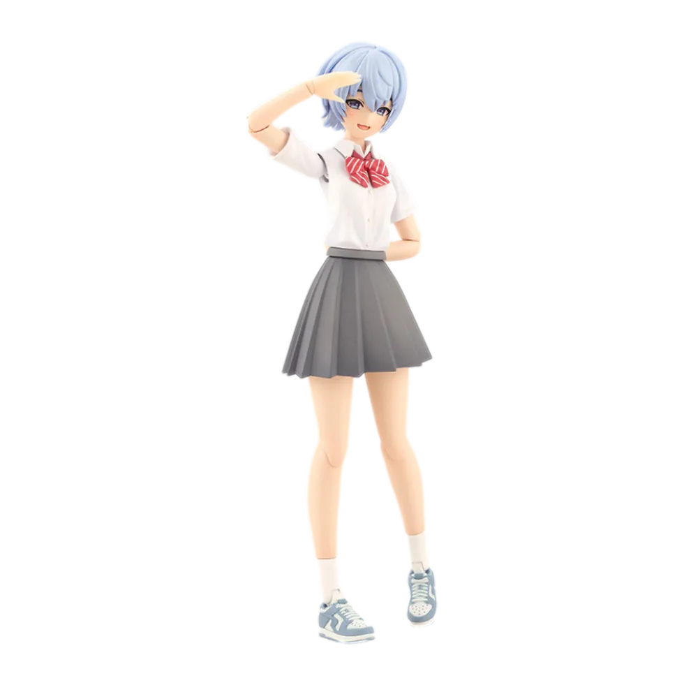 Eimi Nijimura (Ryobu High School Summer Clothes)