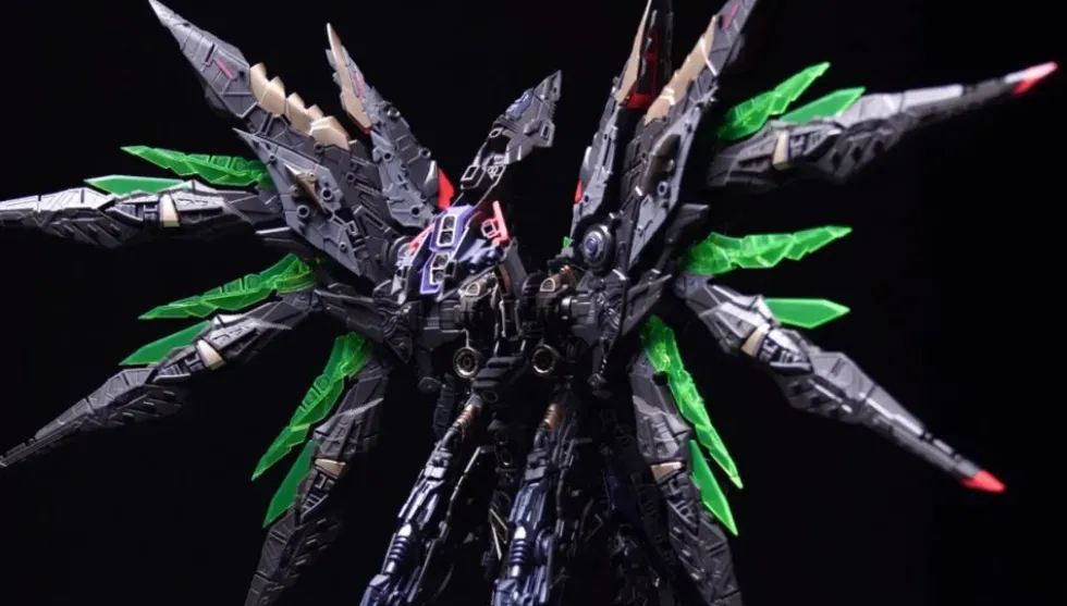 Einta Industries - NPCM-017 Sky Defender