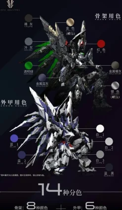 Einta Industries - NPCM-017 Sky Defender