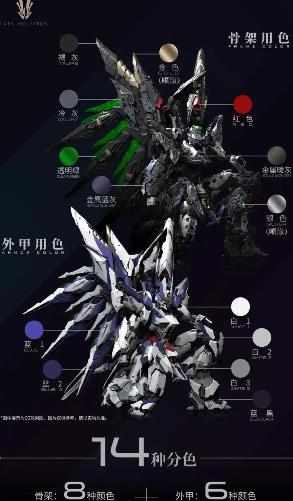 Einta Industries - NPCM-017 Sky Defender