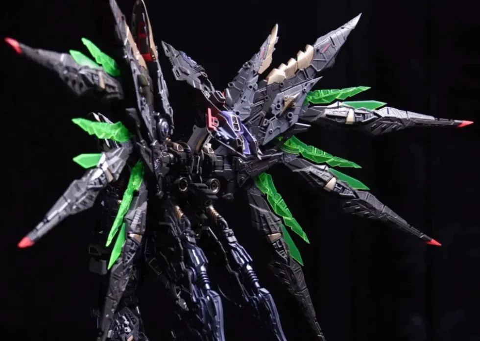 Einta Industries - NPCM-017 Sky Defender