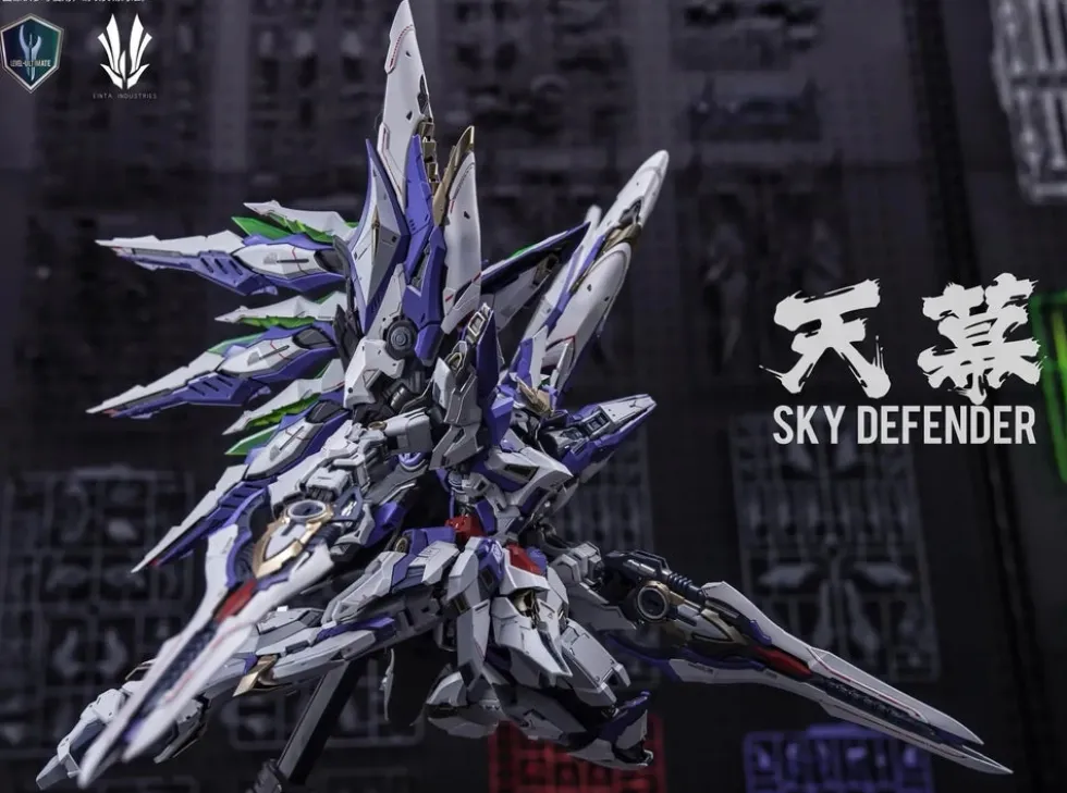 Einta Industries - NPCM-017 Sky Defender