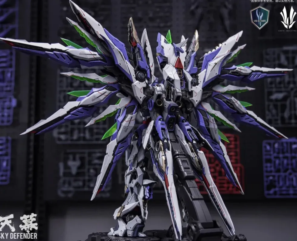 Einta Industries - NPCM-017 Sky Defender