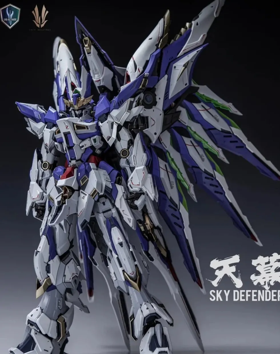 Einta Industries - NPCM-017 Sky Defender