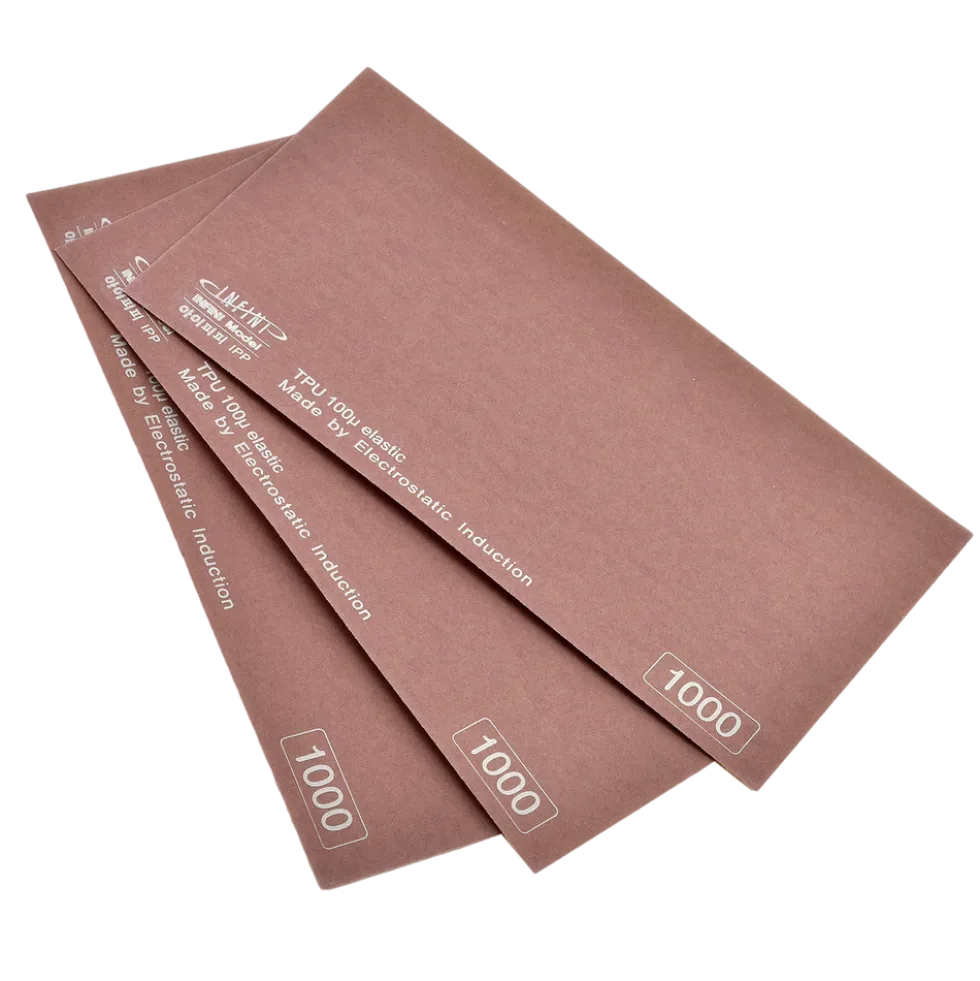 Elastic Sanding Film - #220