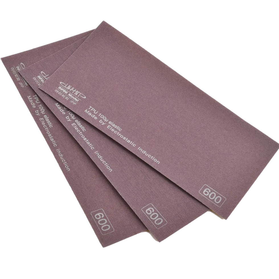 Elastic Sanding Film - #220