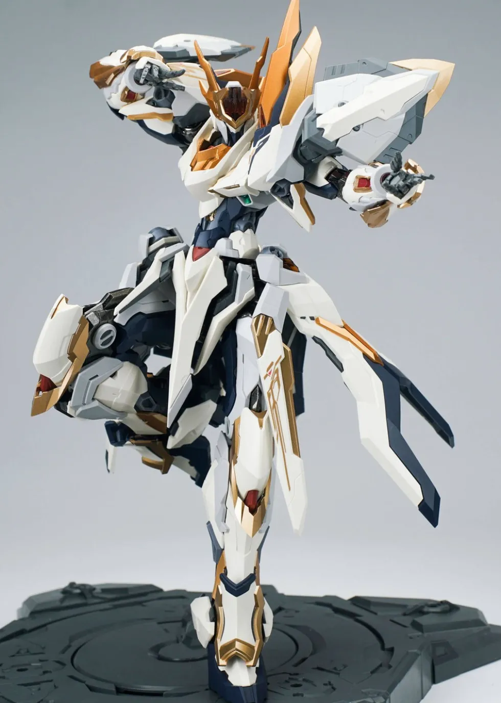 EMP-01 Emperor Huang & MC-01 Ying Long Set