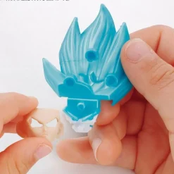 Entry Grade Figure-Rise Super Saiyan God 2 Son Goku