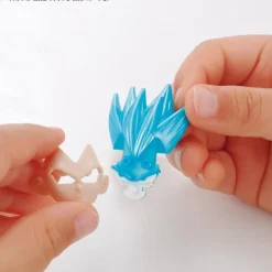 Entry Grade Figure-rise Super Saiyan God 3 Vegeta