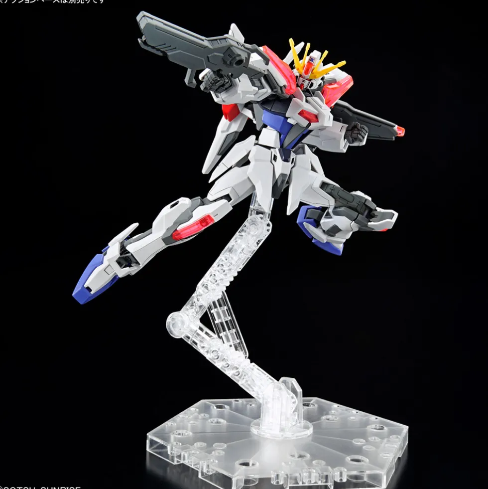 Entry Grade GBM 002 Build Strike Exceed Galaxy
