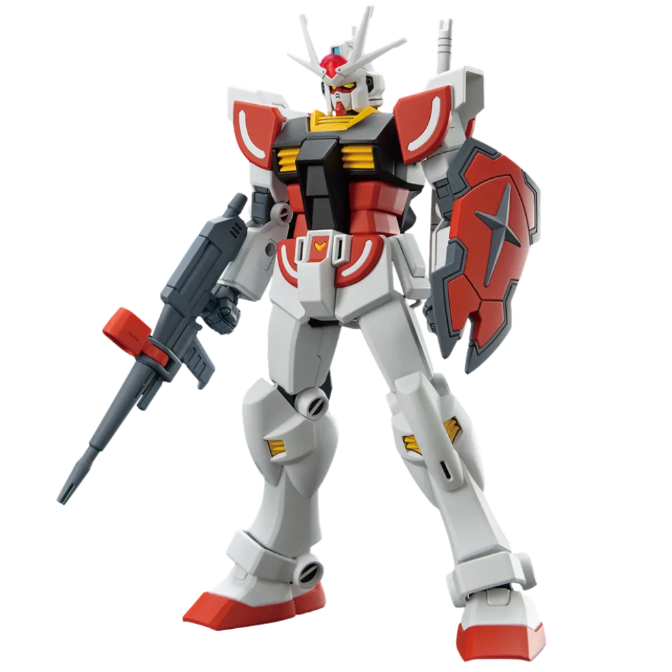 Entry Grade GBM 001 Lah Gundam