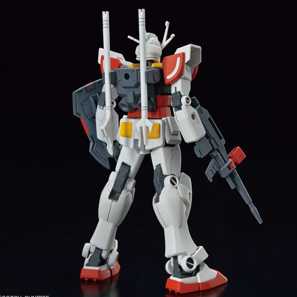 Entry Grade GBM 001 Lah Gundam