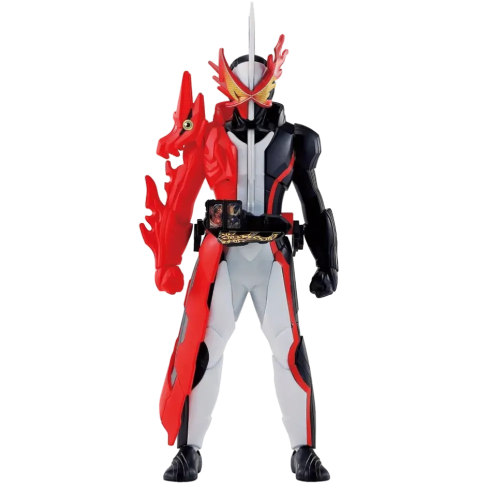 Entry Grade Kamen Rider Saber