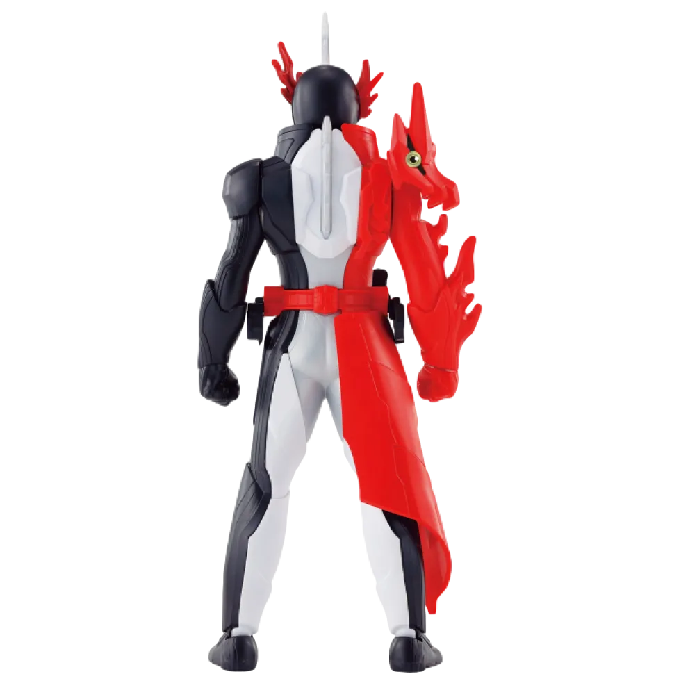 Entry Grade Kamen Rider Saber