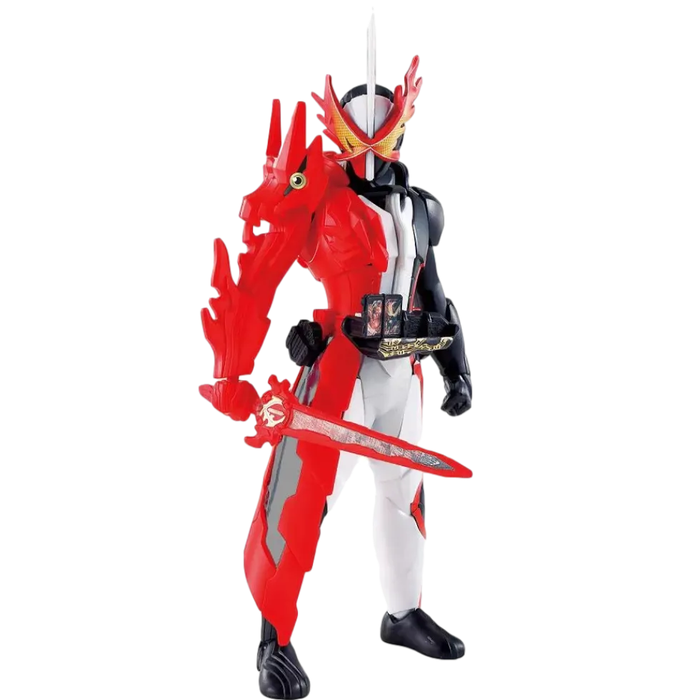 Entry Grade Kamen Rider Saber
