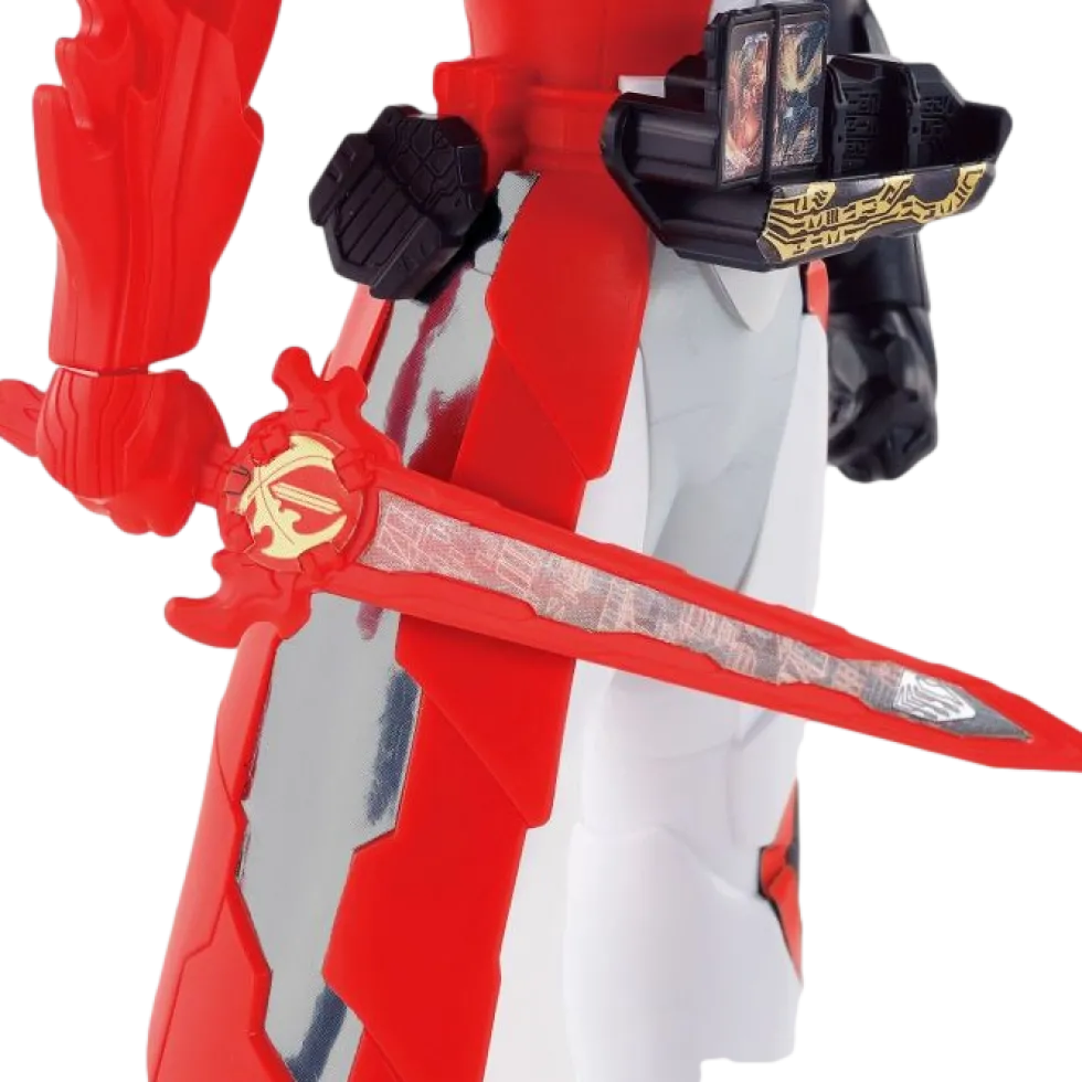 Entry Grade Kamen Rider Saber