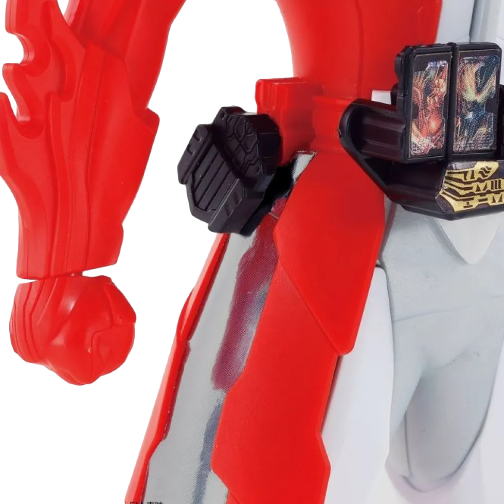 Entry Grade Kamen Rider Saber