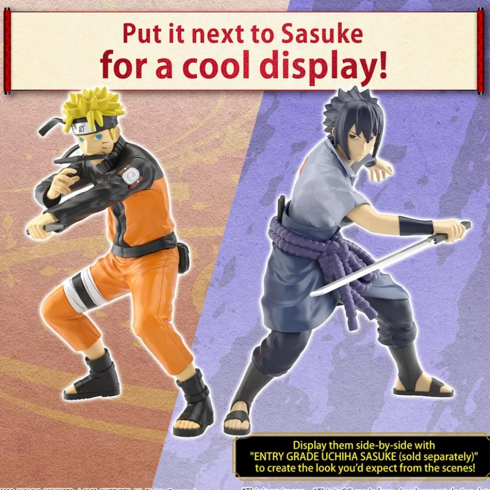 Entry Grade Naruto Uzumaki
