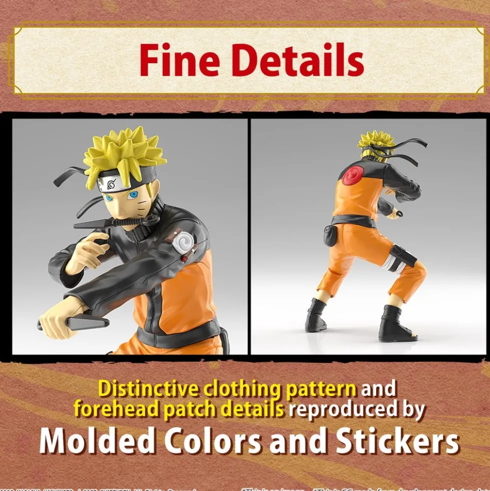 Entry Grade Naruto Uzumaki