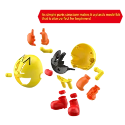 Entry Grade Pac-Man
