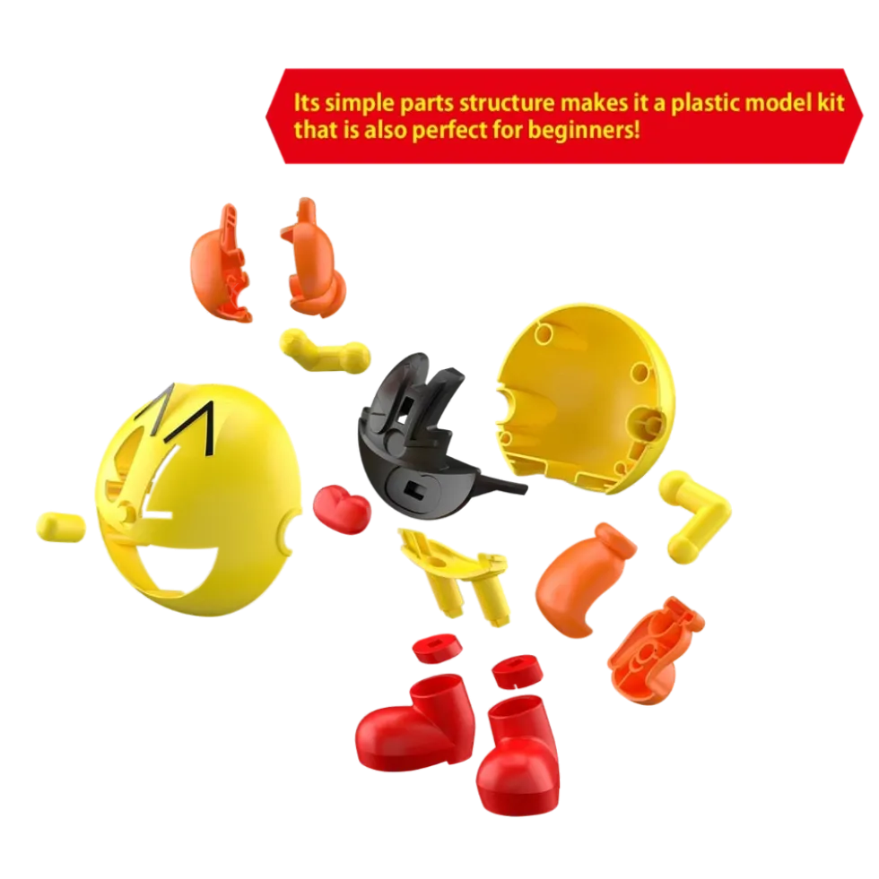 Entry Grade Pac-Man