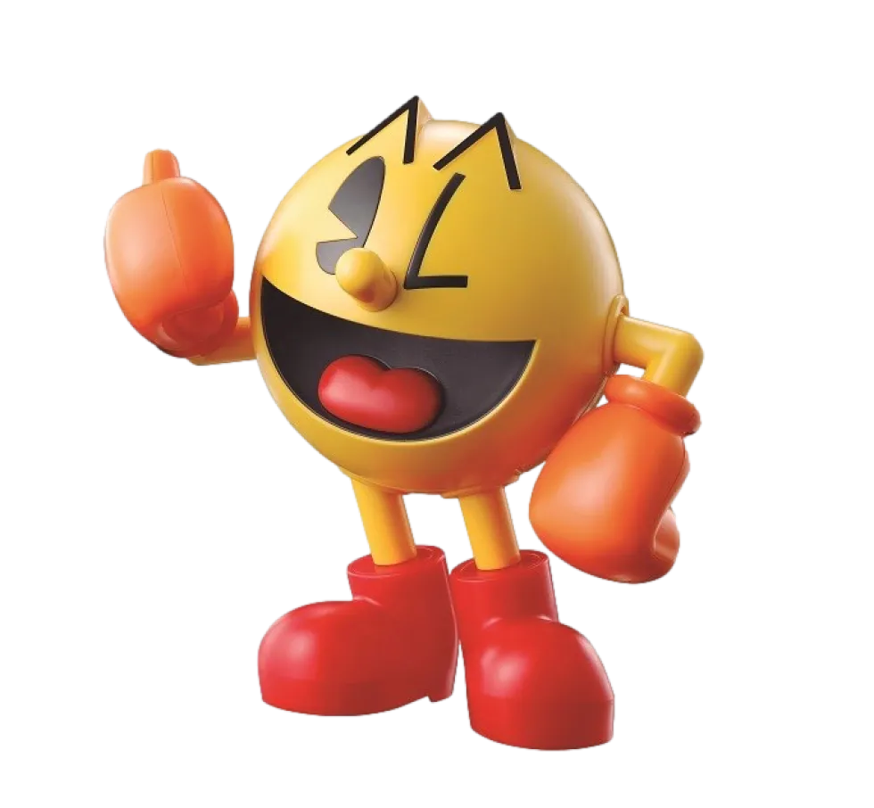 Entry Grade Pac-Man