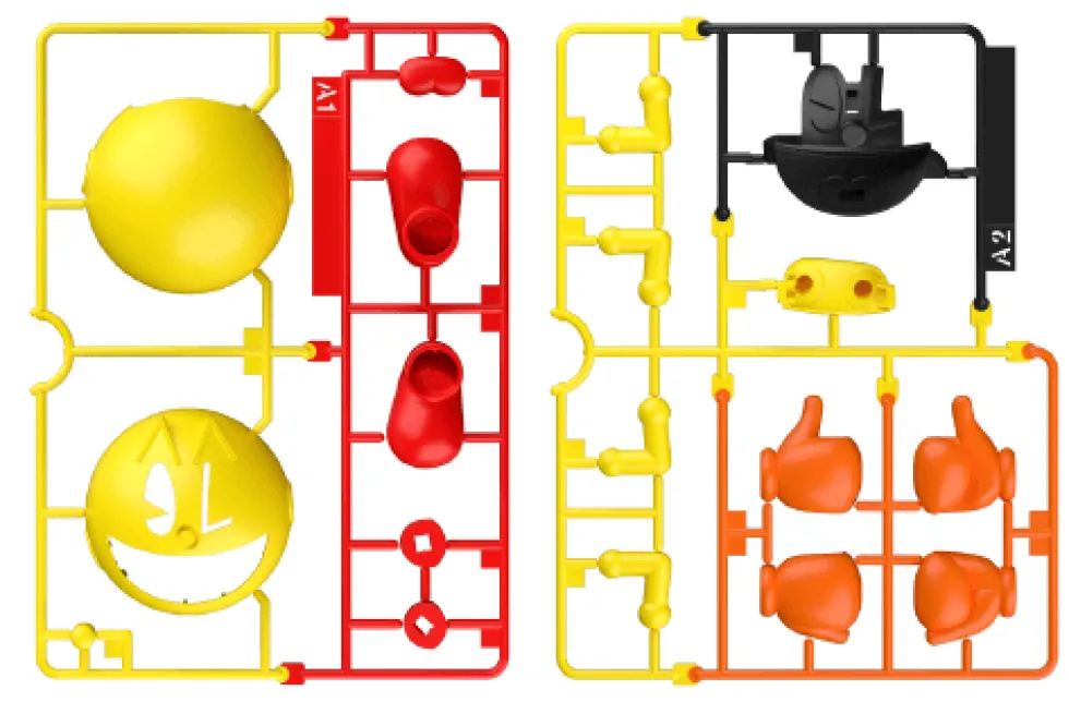 Entry Grade Pac-Man