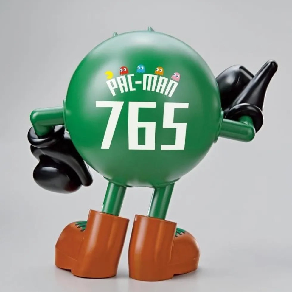 Entry Grade Pac-Man Boston Celtics