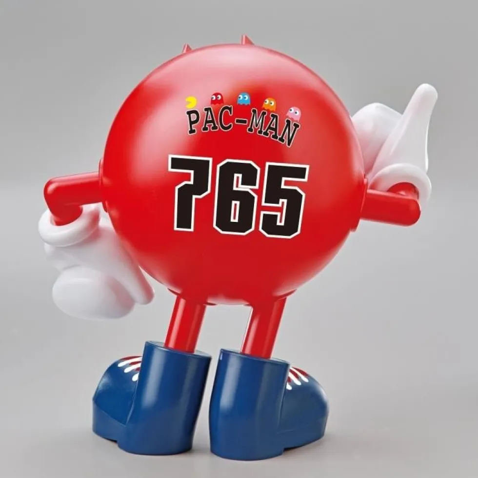 Entry Grade Pac-Man Chicago Bulls