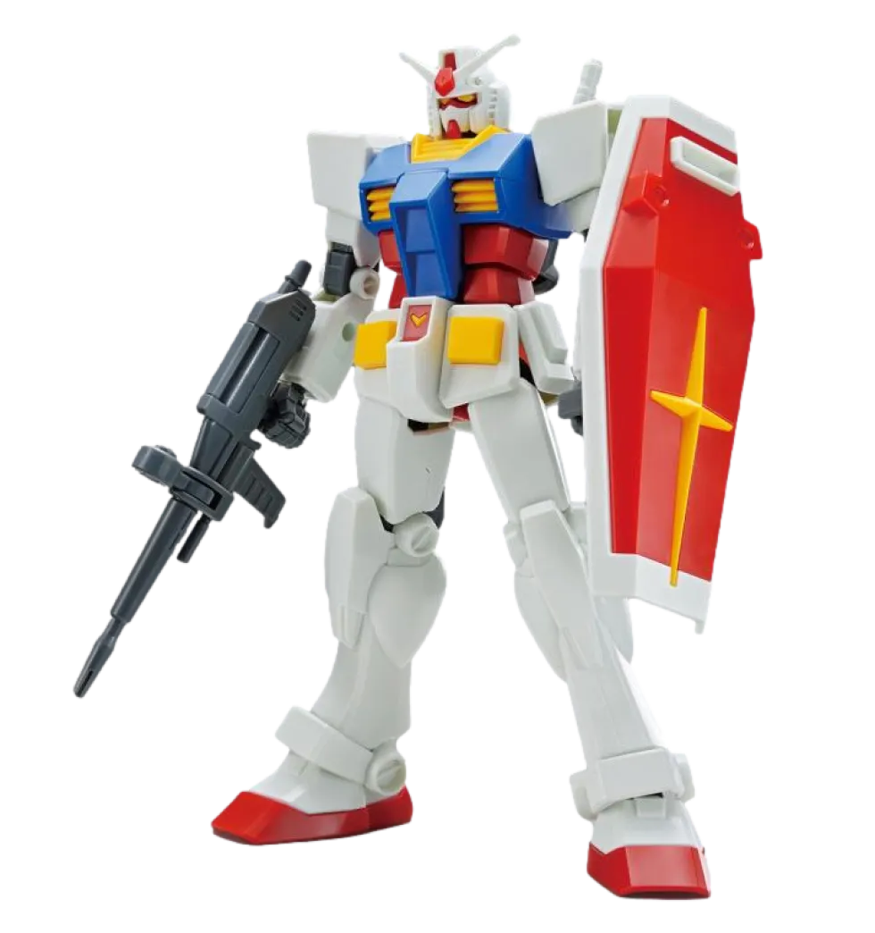 Entry Grade RX-78-2