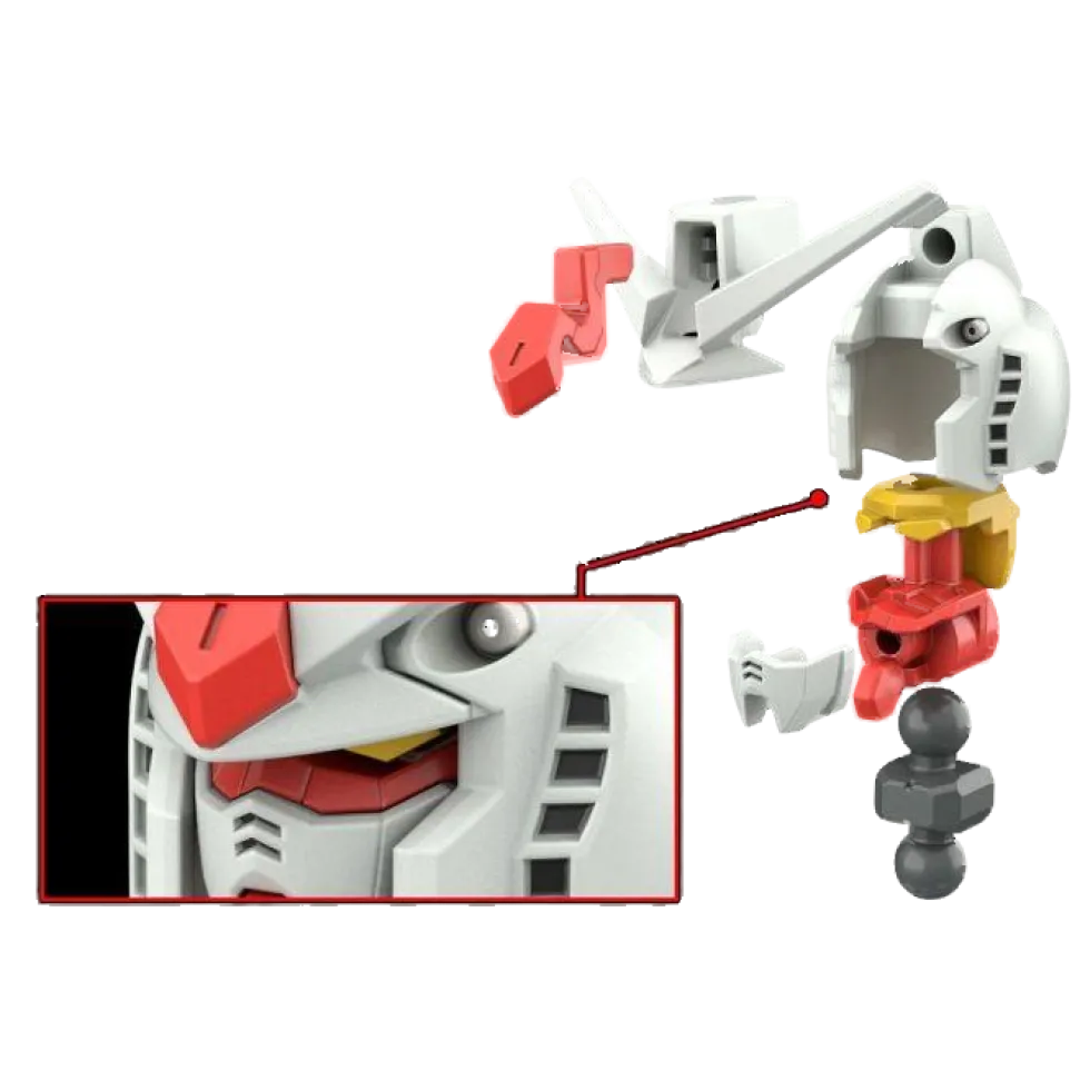 Entry Grade RX-78-2