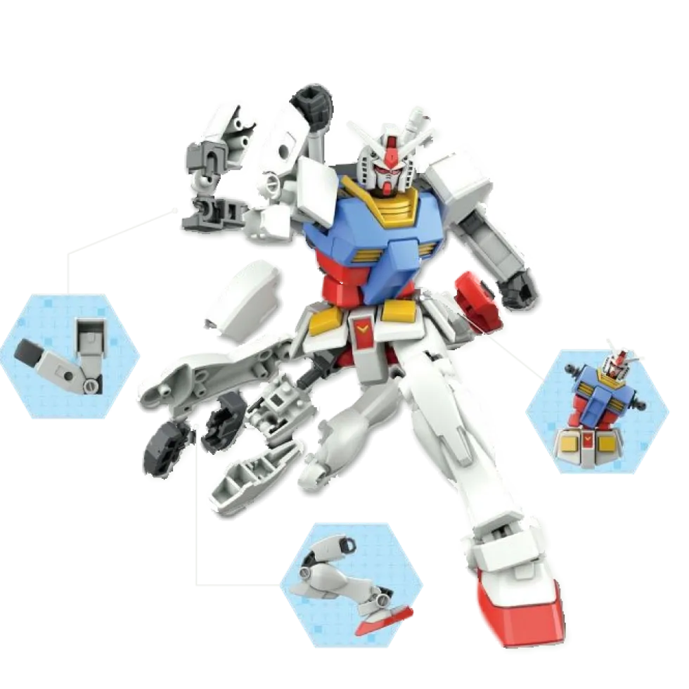 Entry Grade RX-78-2