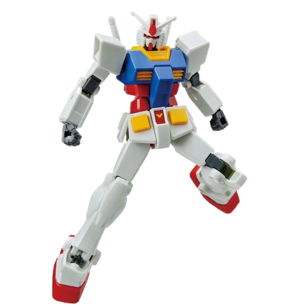 Entry Grade RX-78-2