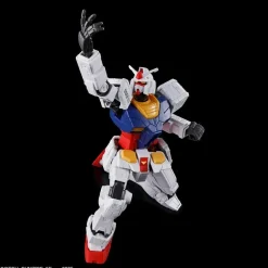 Entry Grade RX-78F00/E Gundam
