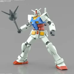 Entry Grade RX-78-2 (Full Weapon Set)