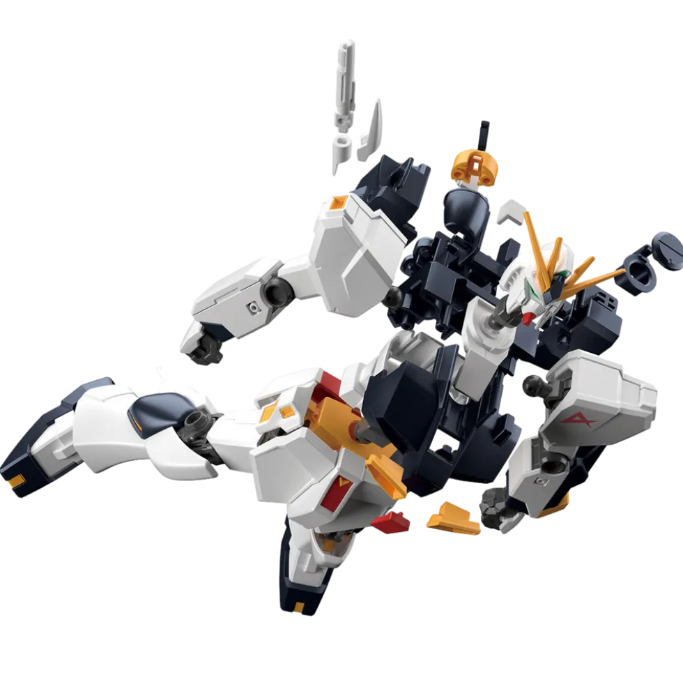 Entry Grade RX-93 Nu Gundam