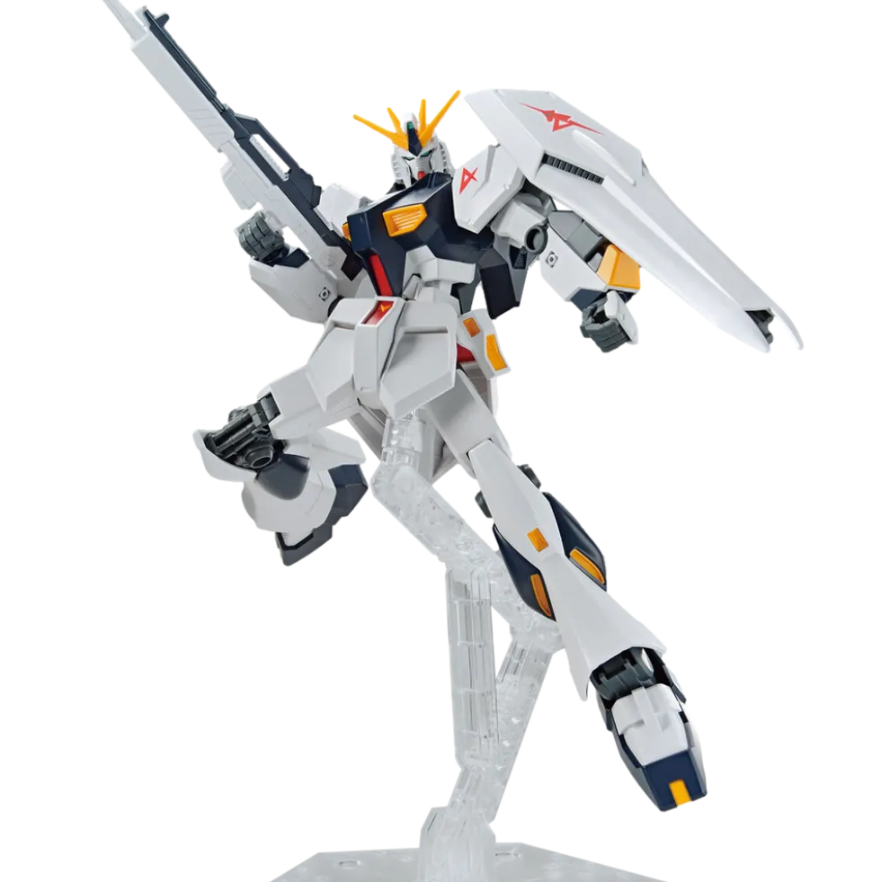 Entry Grade RX-93 Nu Gundam