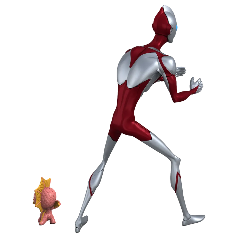 Entry Grade Ultraman: Rising